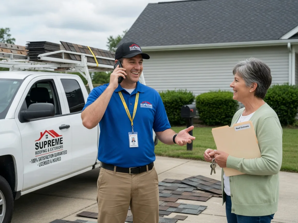 Roof Replacement Quaker City, OH FAQs